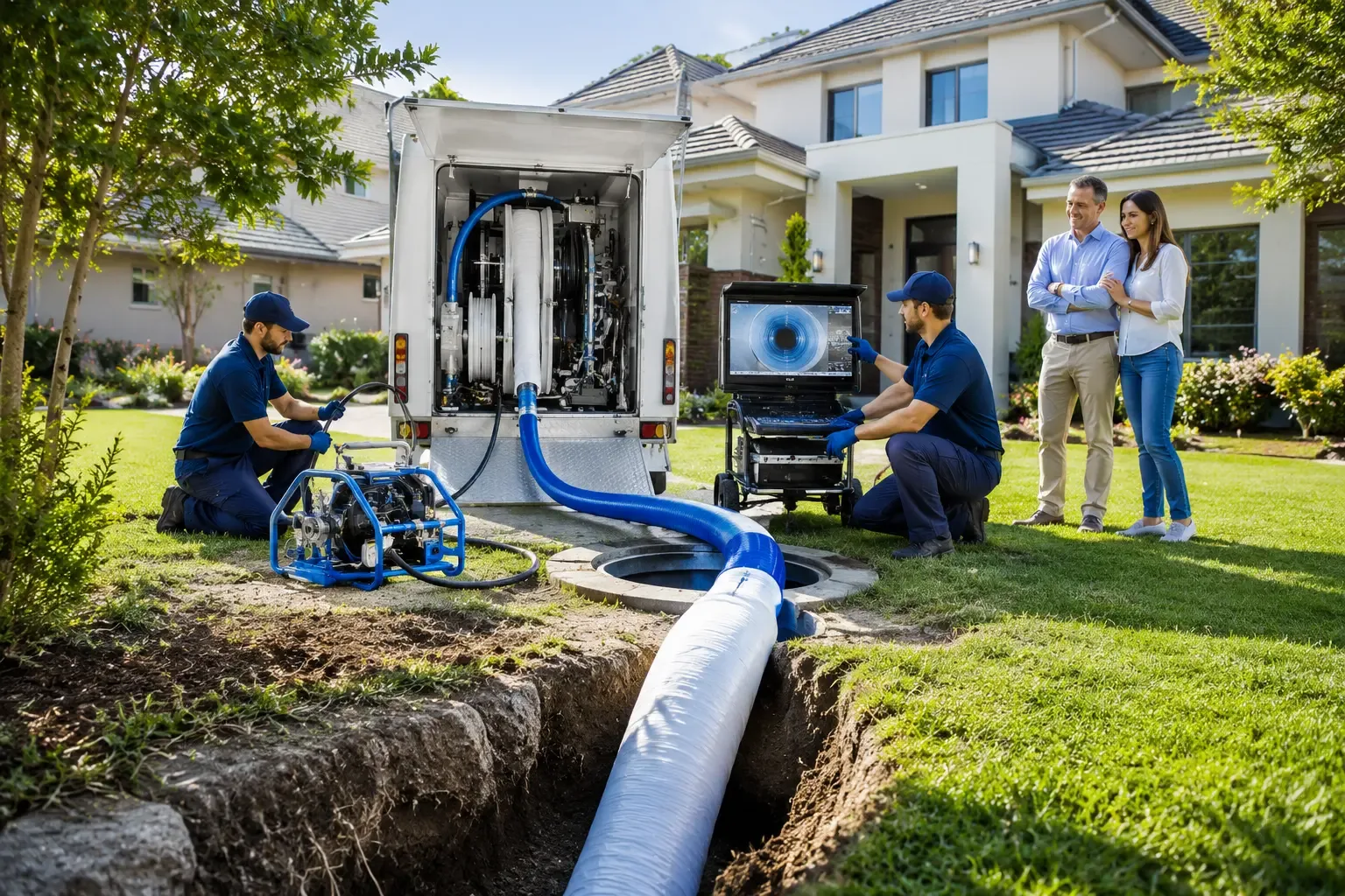 Local Pipe Relining services in Oak Ridge, NJ