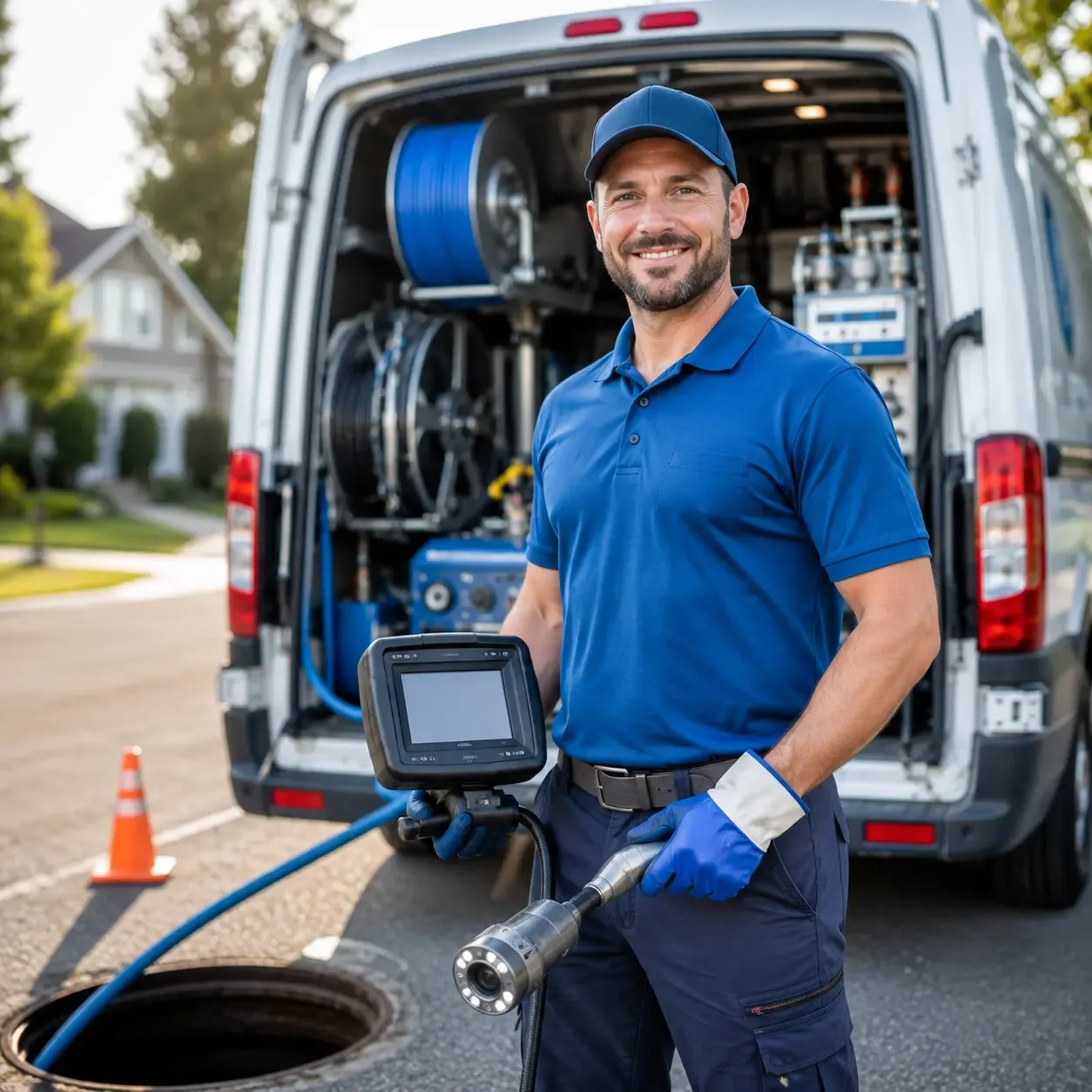 Local Pipe Relining specialists in Oak Ridge, NJ