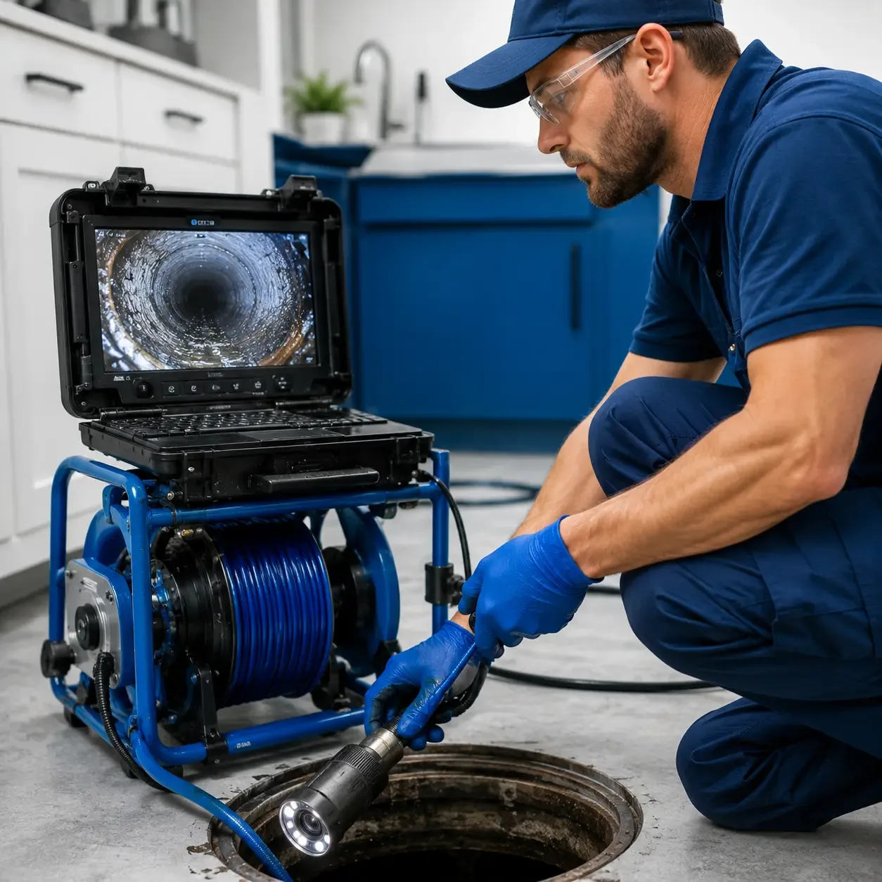 Pipe Relining professionals serving Oak Ridge, NJ